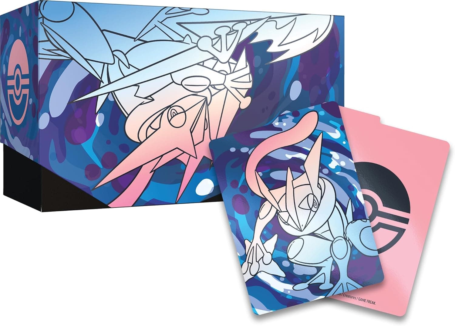 Pokémon TCG: Mega Evolution—CAOS CRECIENTE Elite Trainer Box - ESPAÑOL 5