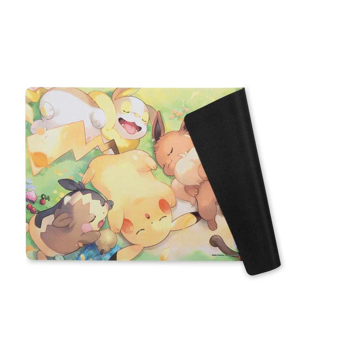 Pokémon TCG: Berry Sleepy Playmat - Pokémon Center 2