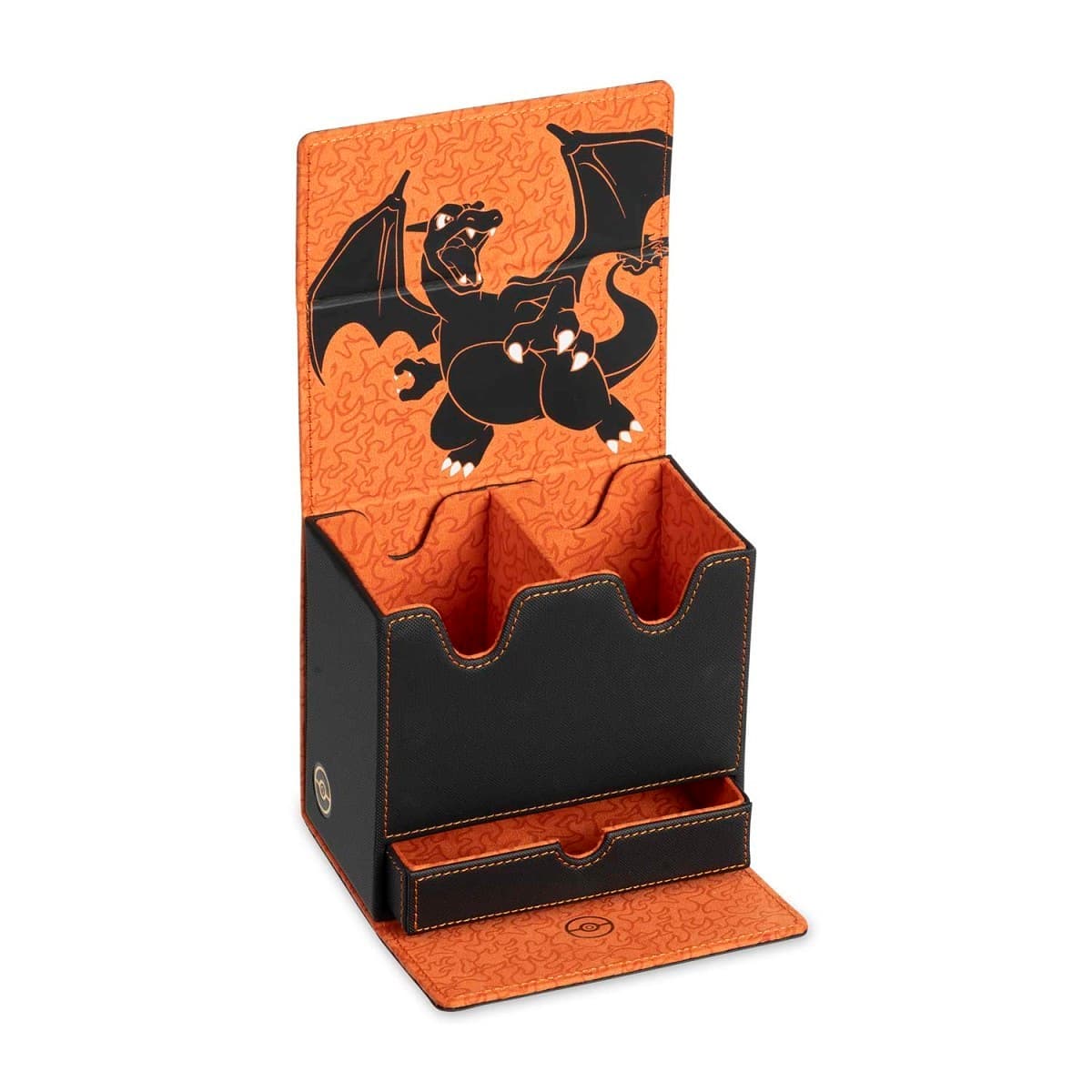 Pokémon TCG: Scorching Charizard Premium Double Deck Box 2